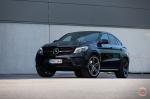 Mercedes-AMG GLE63 S Coupe on Vossen Wheels (HC-1) 2019 года